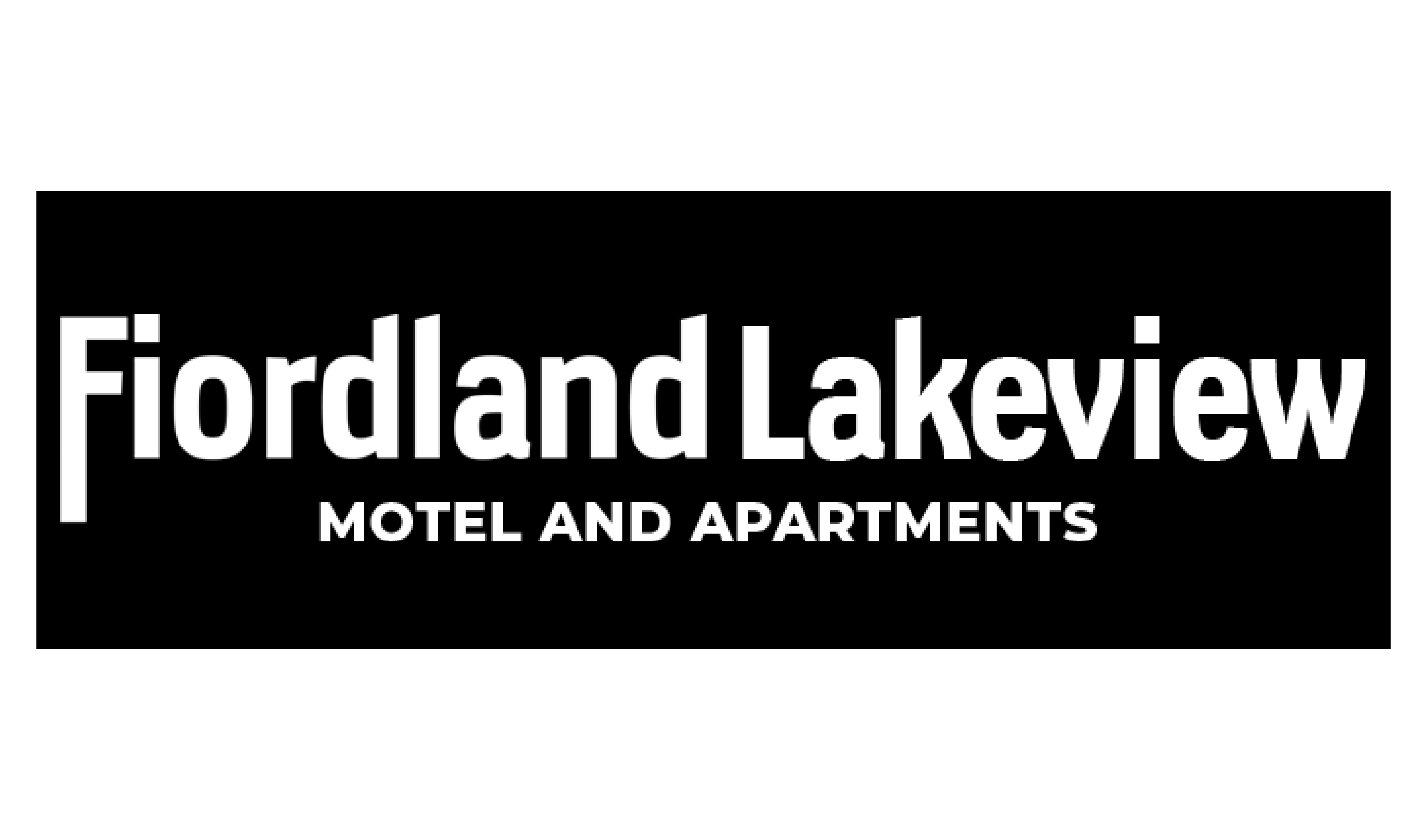 Fiordland Lakeview Motel and Apartments logo